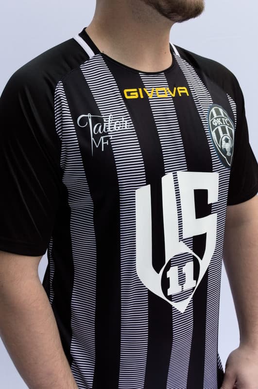 Predstavljeni novi dresovi za sezonu 2025/26 – Premijera već protiv Navalina